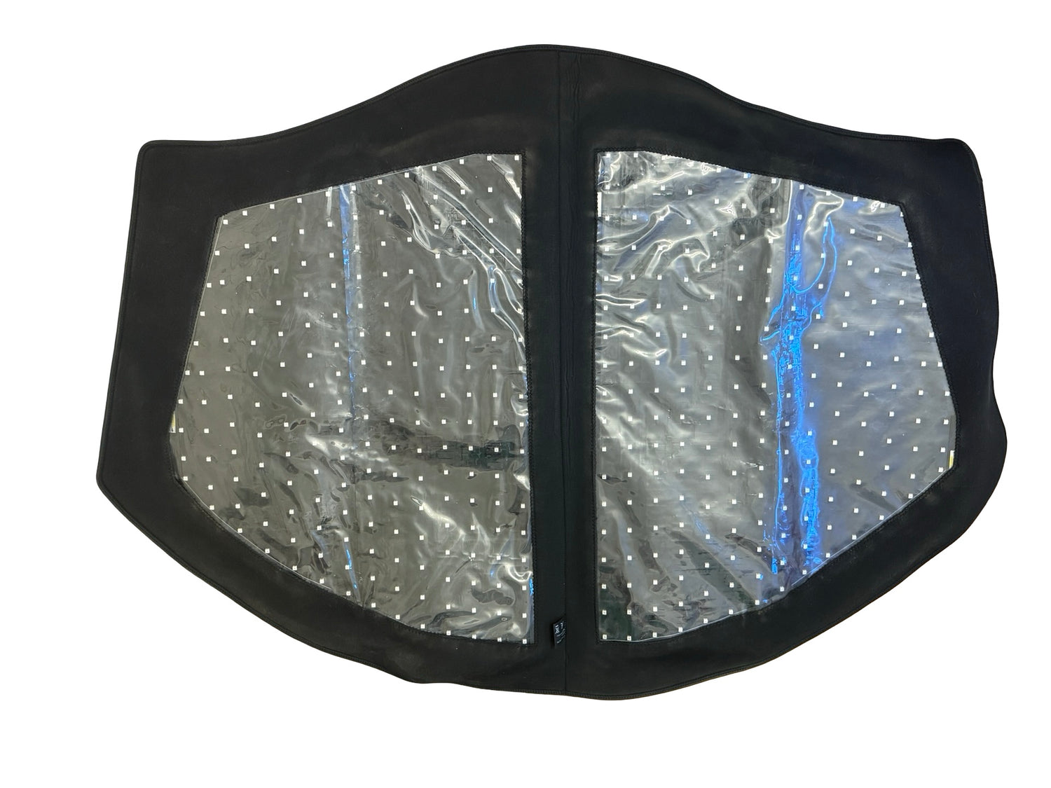 SV Equine therapy Lux Neck Pad Lights Off