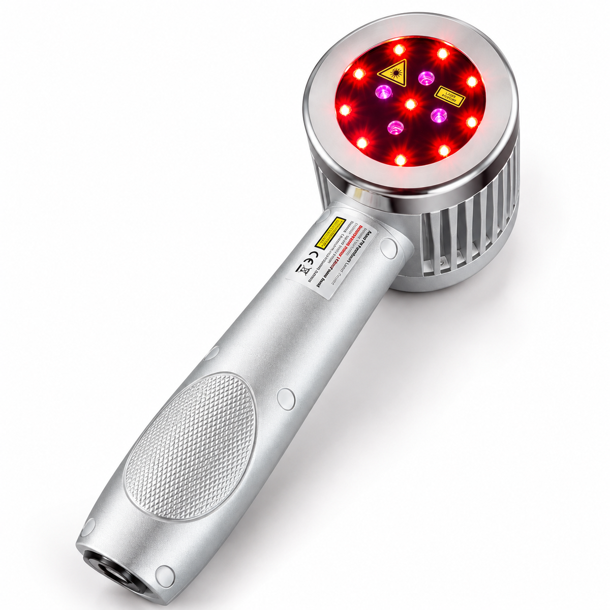 SV Equine Therapy Class IV Handheld Veterinary Laser – 2300mW - Professional Use Only — Class IV Laser Safety