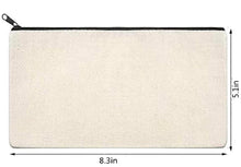Load image into Gallery viewer, Horses Make Me Happy, You, Not So Much - Zipper Bags for Cosmetics, Pencils or Show Cash

