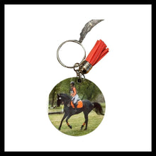 Load image into Gallery viewer, Personalized Keychain
