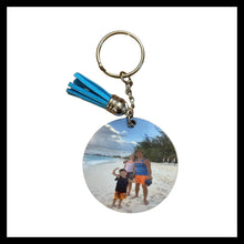 Load image into Gallery viewer, Personalized Keychain
