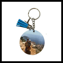 Load image into Gallery viewer, Personalized Keychain
