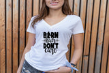 Barn Hair Don't Care - T-Shirt