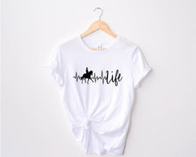 Load image into Gallery viewer, Dressage Life Line - T-Shirt
