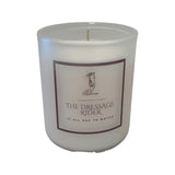 The Dressage Rider: It All Has To Match Wax Candle