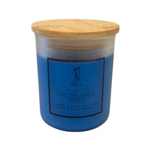 Load image into Gallery viewer, Dressage Rider: Safest Discipline If You Have A Good Memory Wax Candle
