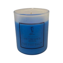 Load image into Gallery viewer, Dressage Rider: Safest Discipline If You Have A Good Memory Wax Candle

