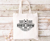 Horse Show Dad - Tote Bag