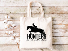 Load image into Gallery viewer, Hunters Do It With Style - Tote Bag
