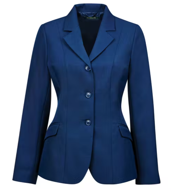 DUBLIN ASHBY III SHOW LADIES COMPETITION JACKET - SIZE 18/42"
