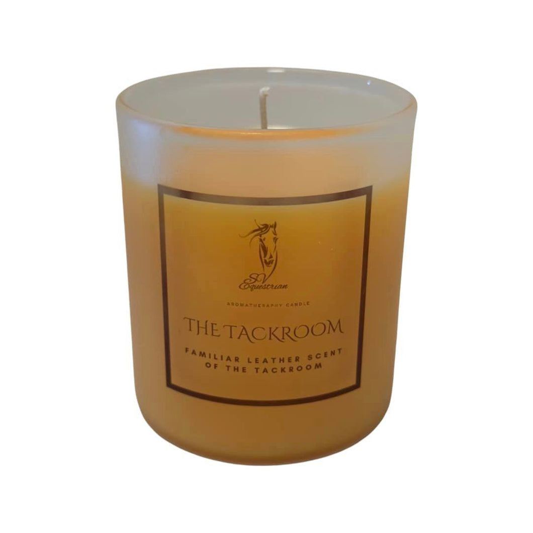 The Tack Room Wax Candle