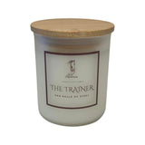 The Trainer: Has Balls Of Steel Wax Candle