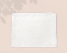 Load image into Gallery viewer, Barrel Racing Life Line - Zipper Bags for Cosmetics, Pencils or Show Cash
